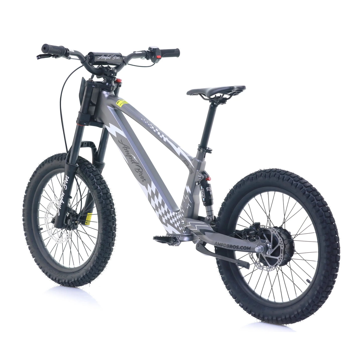 AMPD BROS EVO RACING 20" ELECTRIC BIKE