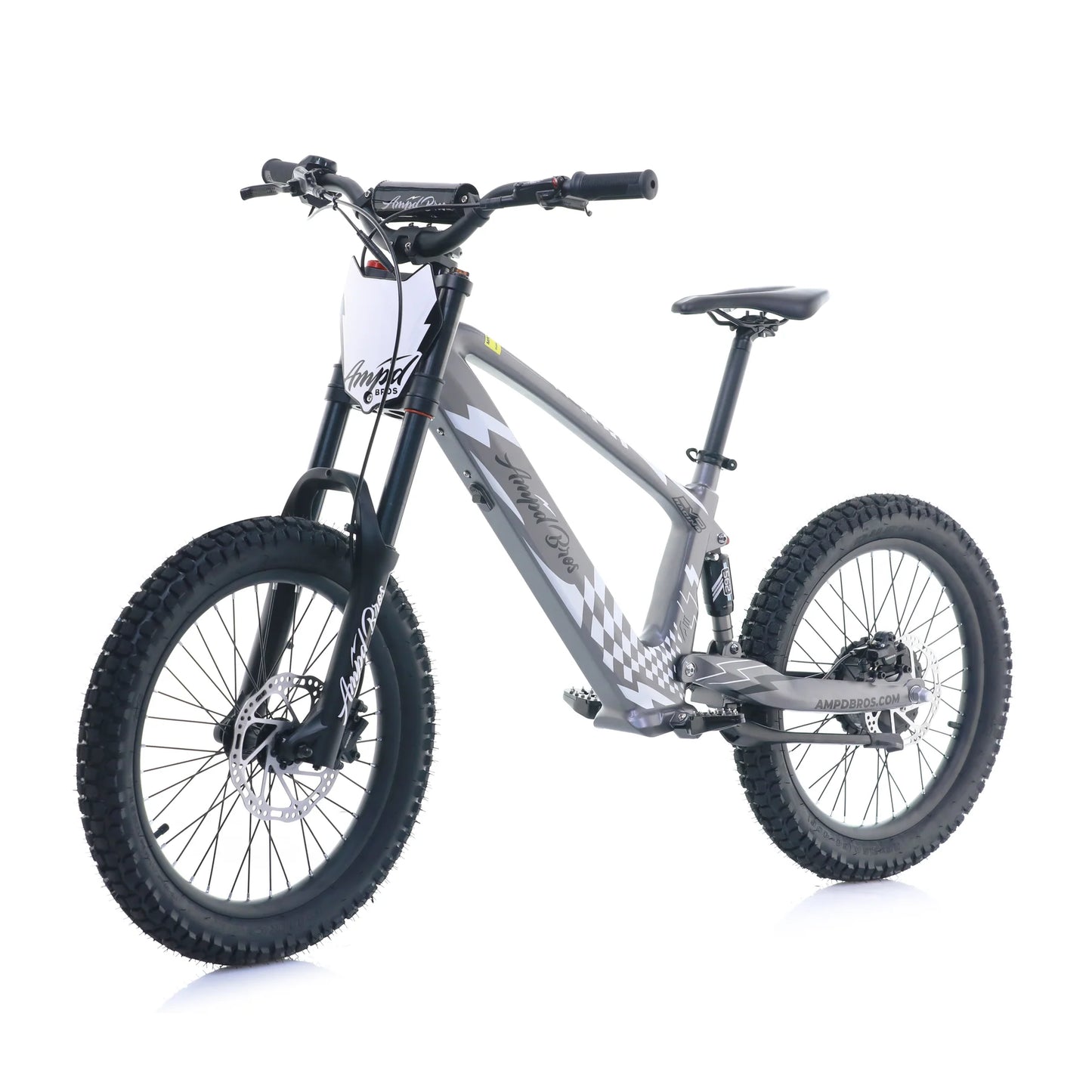 AMPD BROS EVO RACING 20" ELECTRIC BIKE
