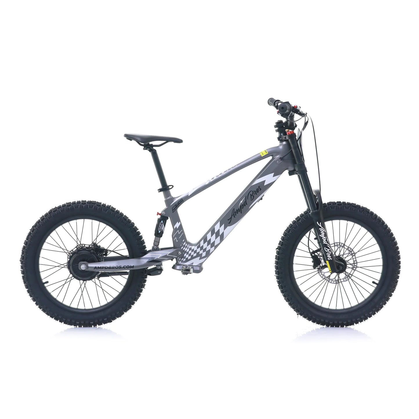 AMPD BROS EVO RACING 20" ELECTRIC BIKE