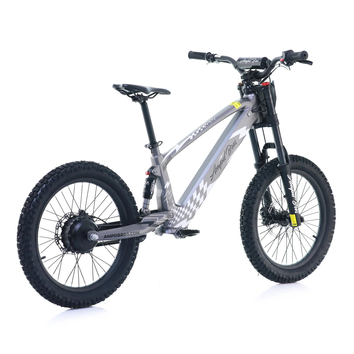 AMPD BROS EVO RACING 20" ELECTRIC BIKE