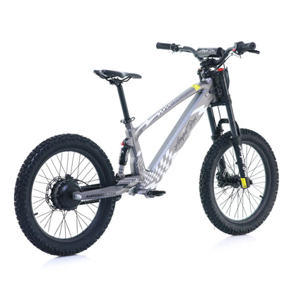 AMPD BROS EVO RACING 20" ELECTRIC BIKE