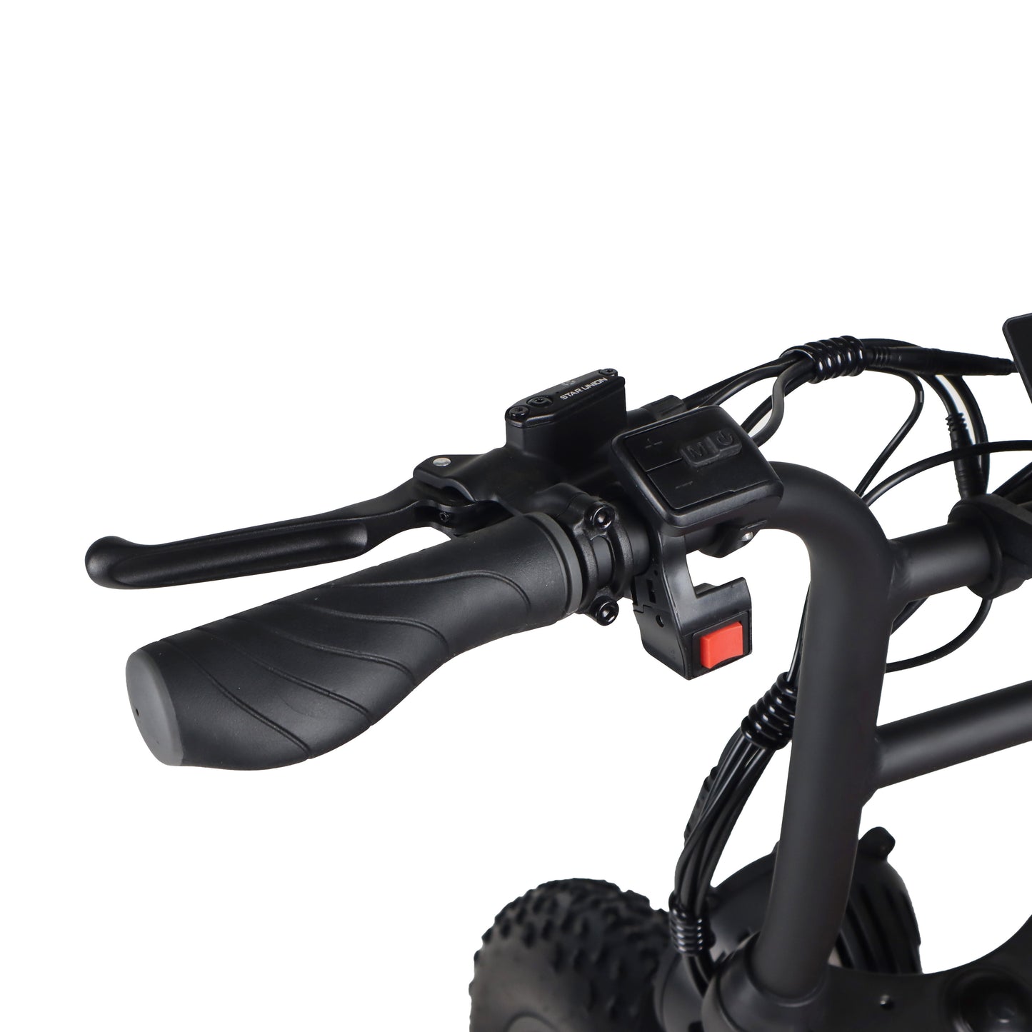 AMPD BROS ACE-X DEMON DUAL MOTOR ELECTRIC BIKE