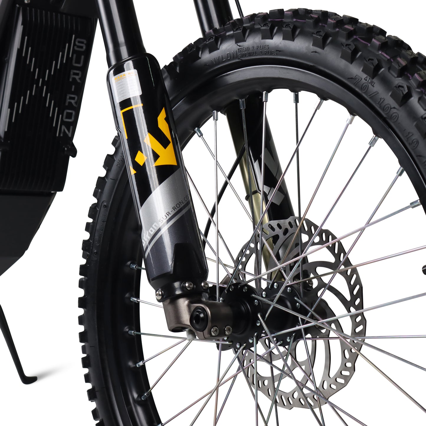 SURRON LIGHT BEE X ELECTRIC DIRT BIKE 25