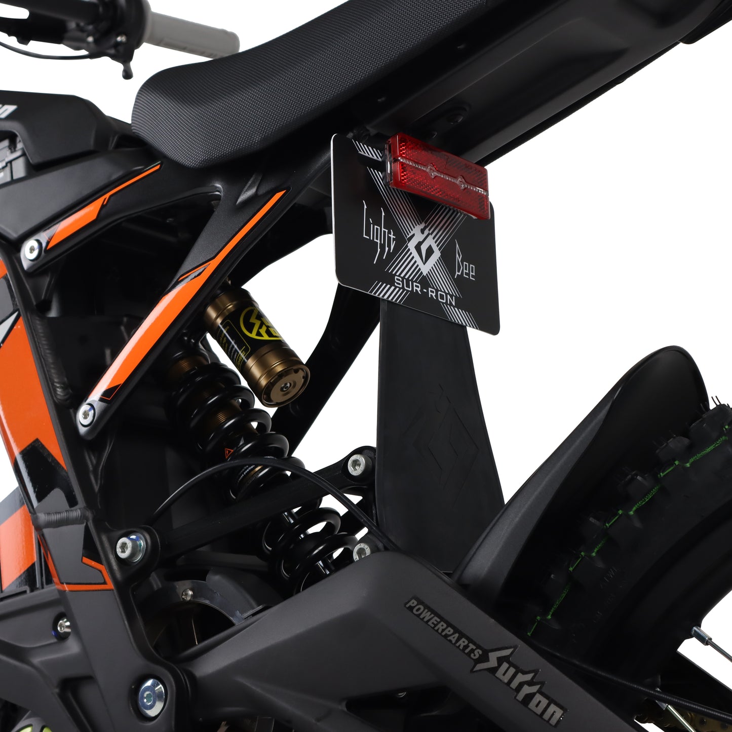 SURRON LIGHT BEE X ELECTRIC DIRT BIKE 25