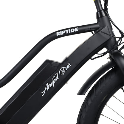 AMPD BROS RIPTIDE-S ELECTRIC BIKE