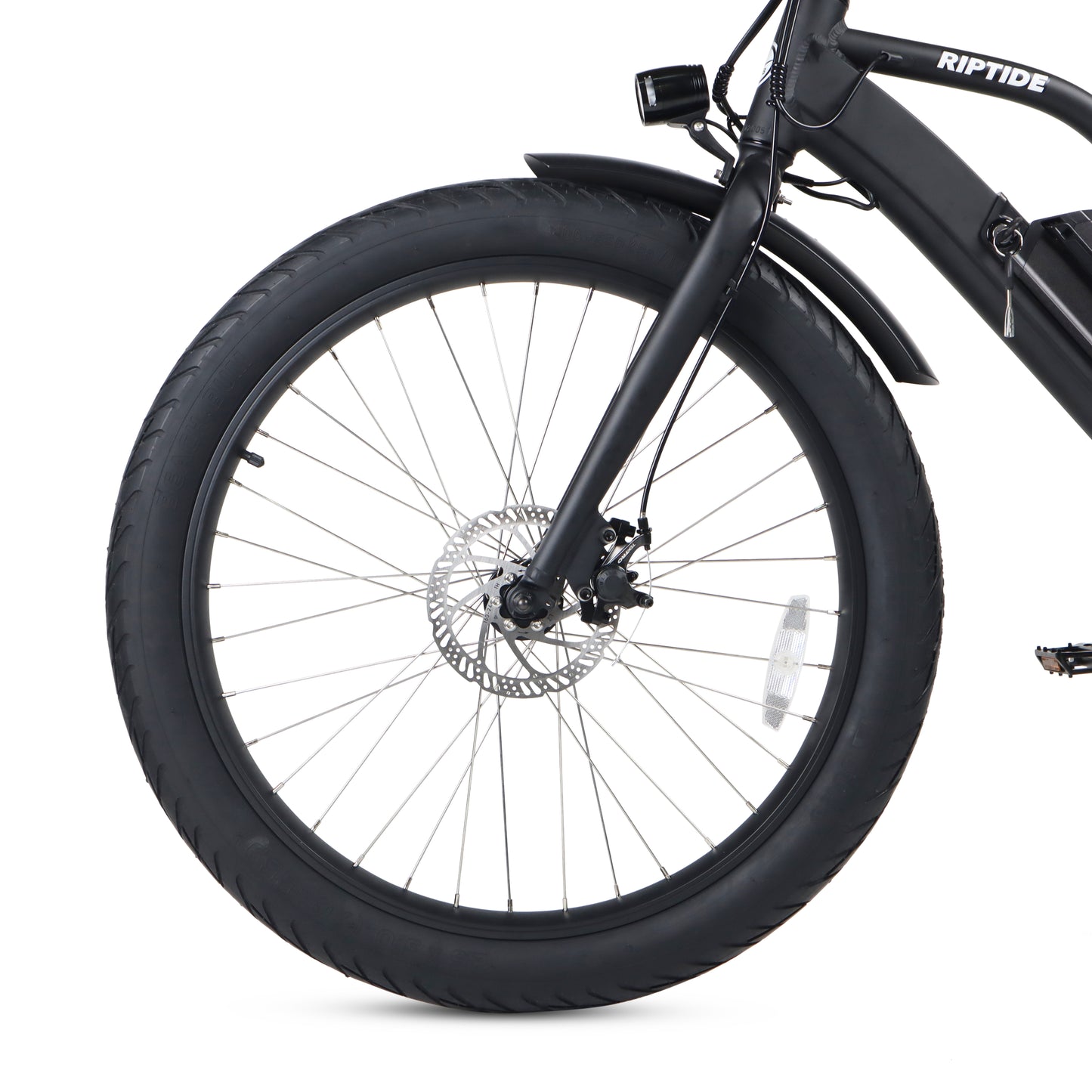 AMPD BROS RIPTIDE ELECTRIC BIKE