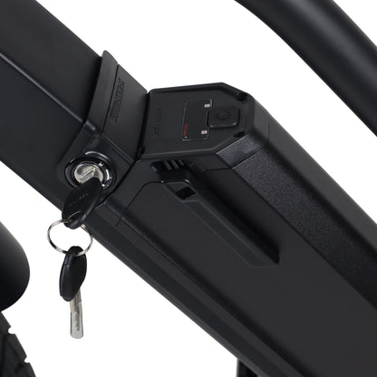 AMPD BROS RIPTIDE-S ELECTRIC BIKE