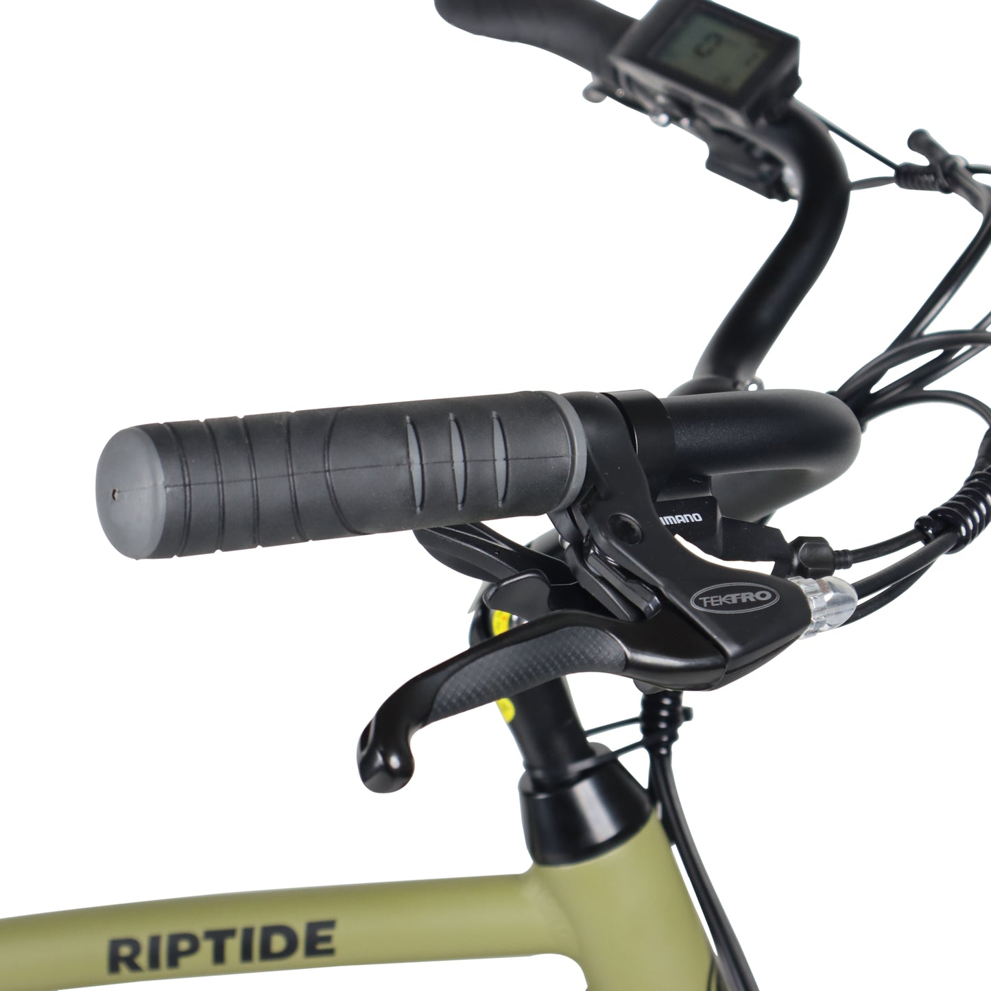 AMPD BROS RIPTIDE ELECTRIC BIKE