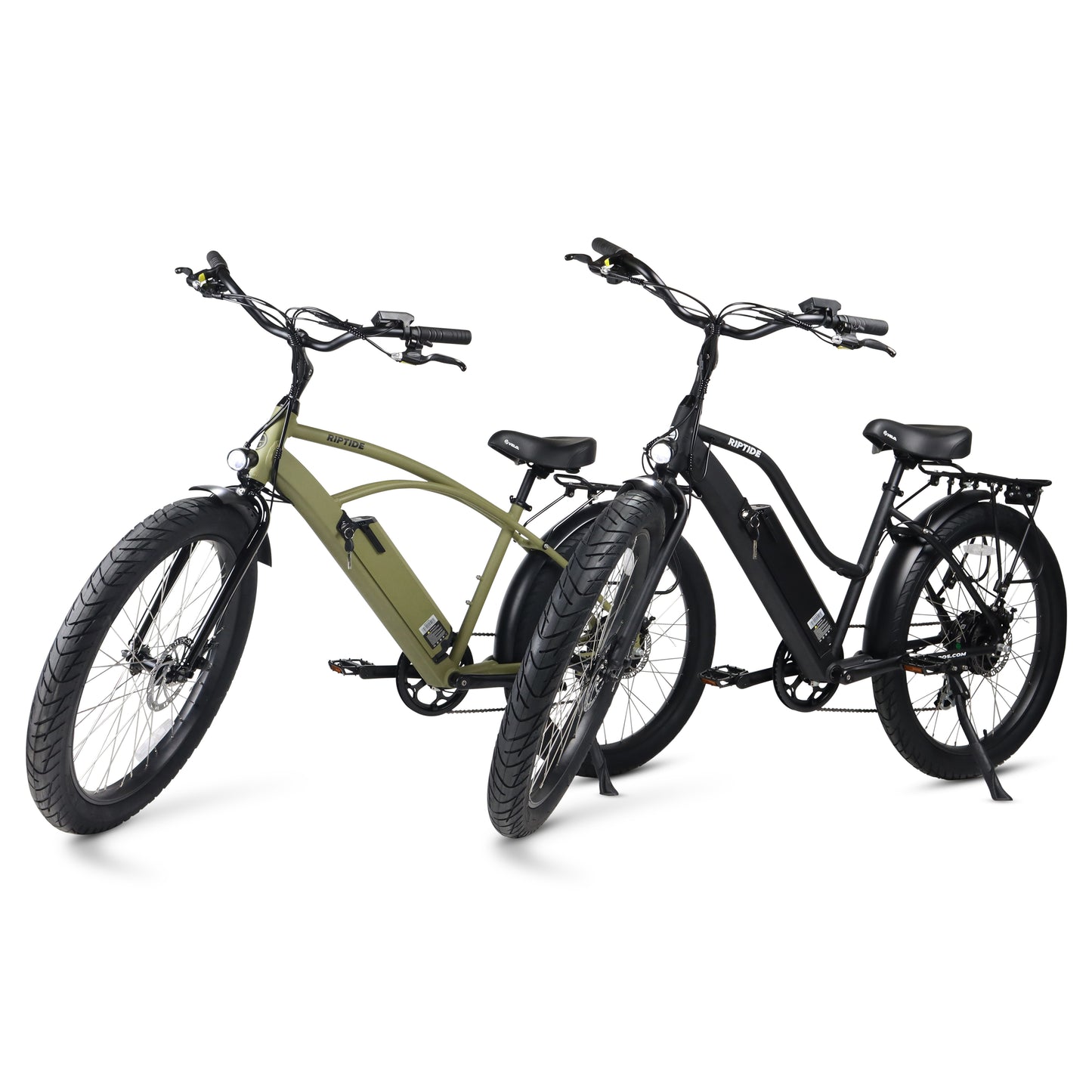 AMPD BROS RIPTIDE ELECTRIC BIKE