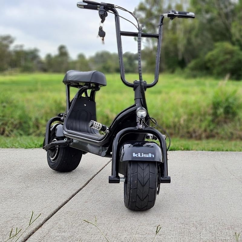 KUSH MINI STEEZER