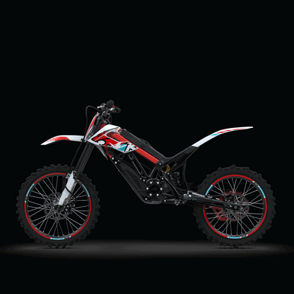 RFN ARES RALLY ELECTRIC DIRT BIKE