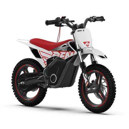 RFN WARRIOR KIDS SX-E500