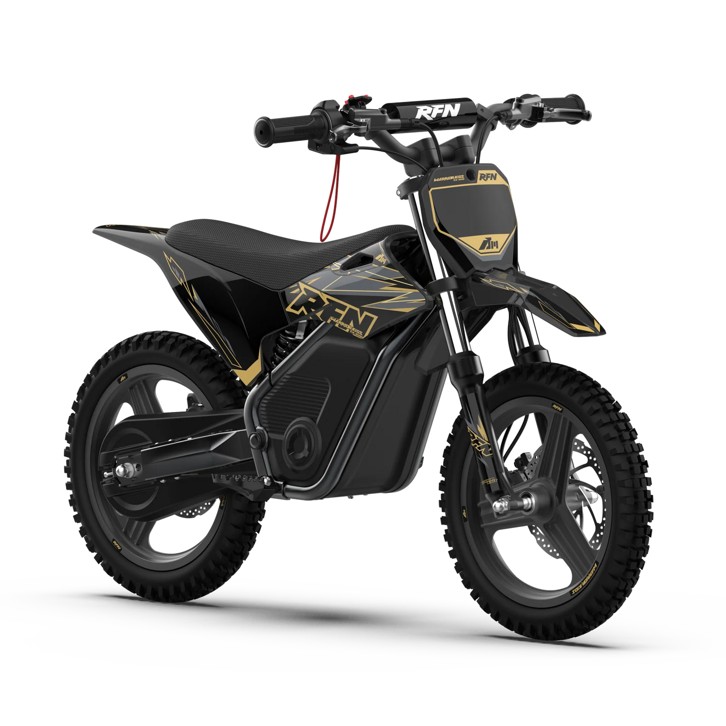 RFN WARRIOR KIDS SX-E500