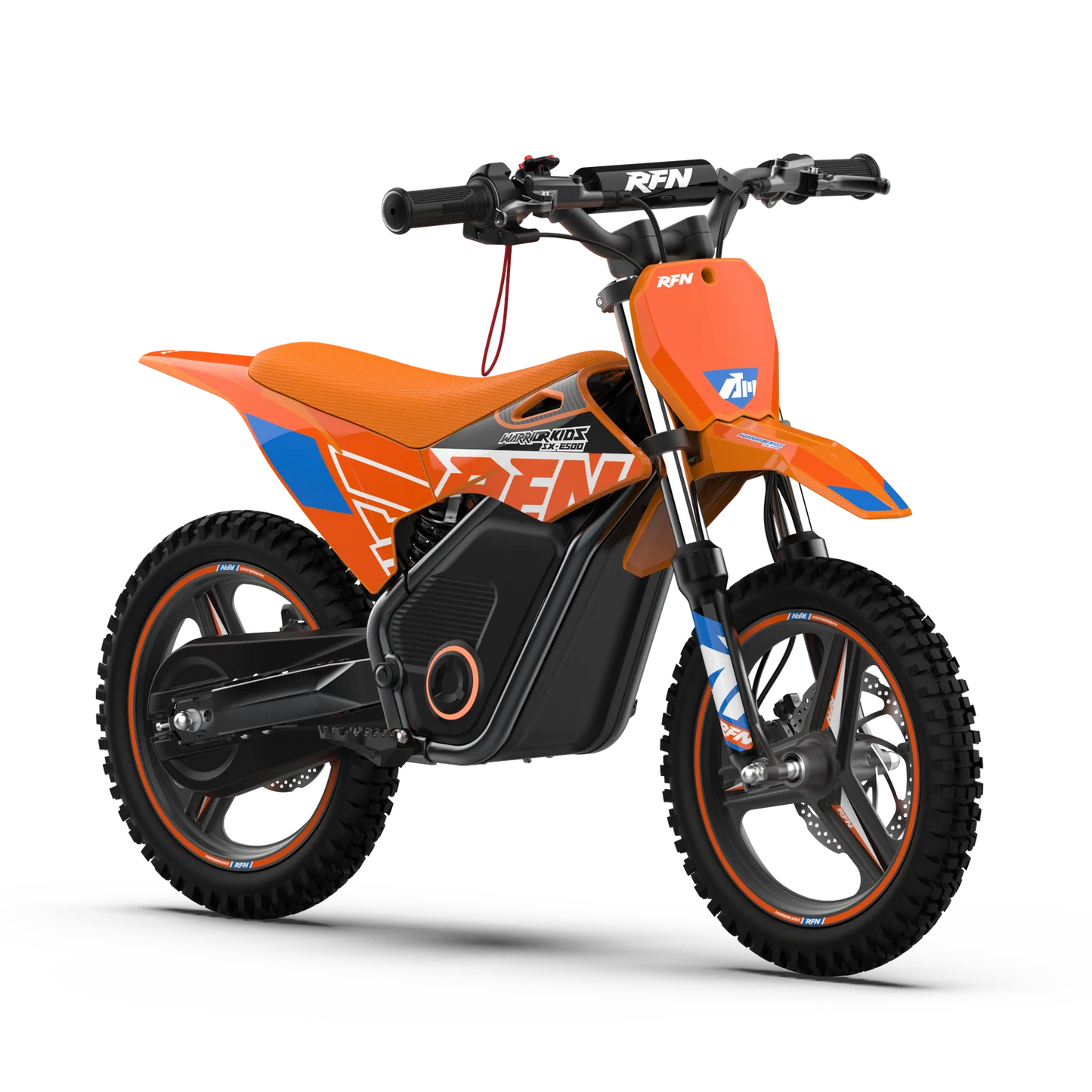 RFN WARRIOR KIDS SX-E500