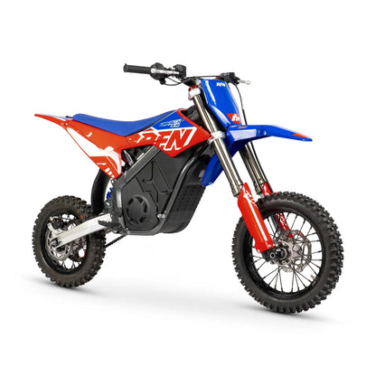 RFN WARRIOR YOUTH SX-E5 EMOTO