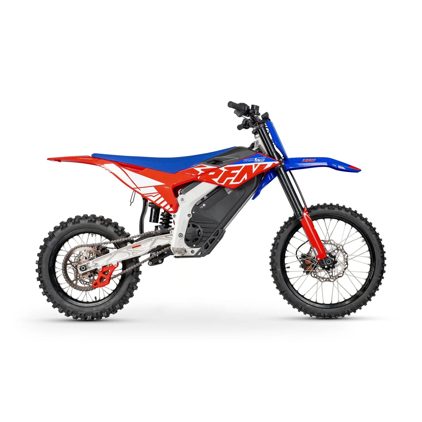 RFN WARRIOR PRO SX-E15 EMOTO