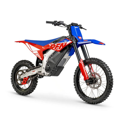 RFN WARRIOR PRO SX-E15 EMOTO