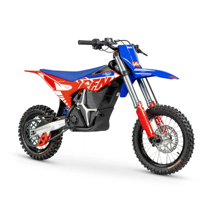 RFN WARRIOR YOUTH SX-E8 EMOTO