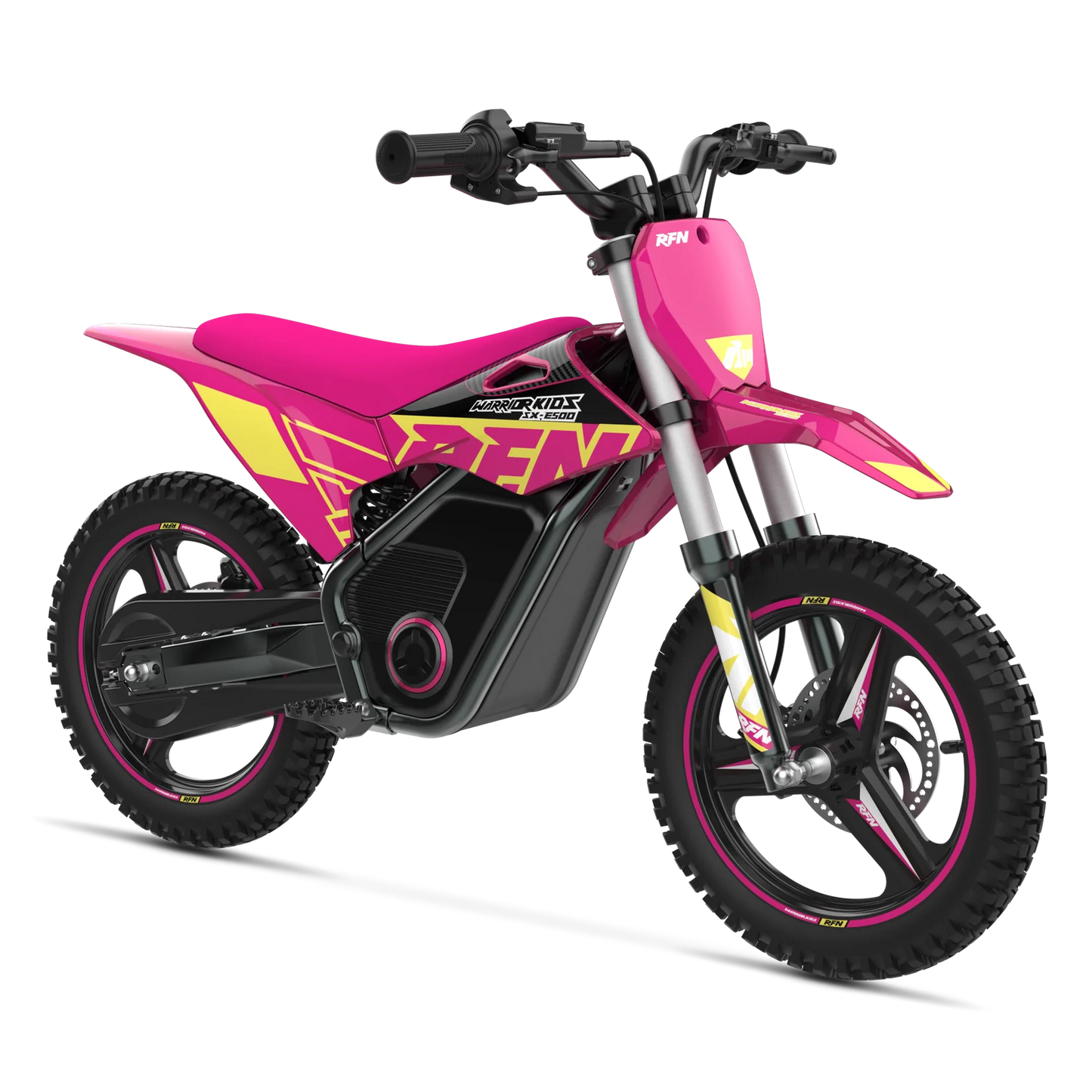 RFN WARRIOR KIDS SX-E500