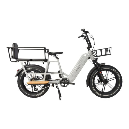 REVER KANGA CARGO BIKE 1000w