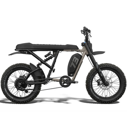 Super73-R Adventure - Fat Tyre Ebike