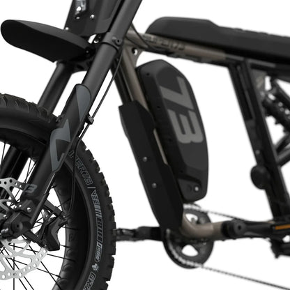Super73-R Adventure - Fat Tyre Ebike