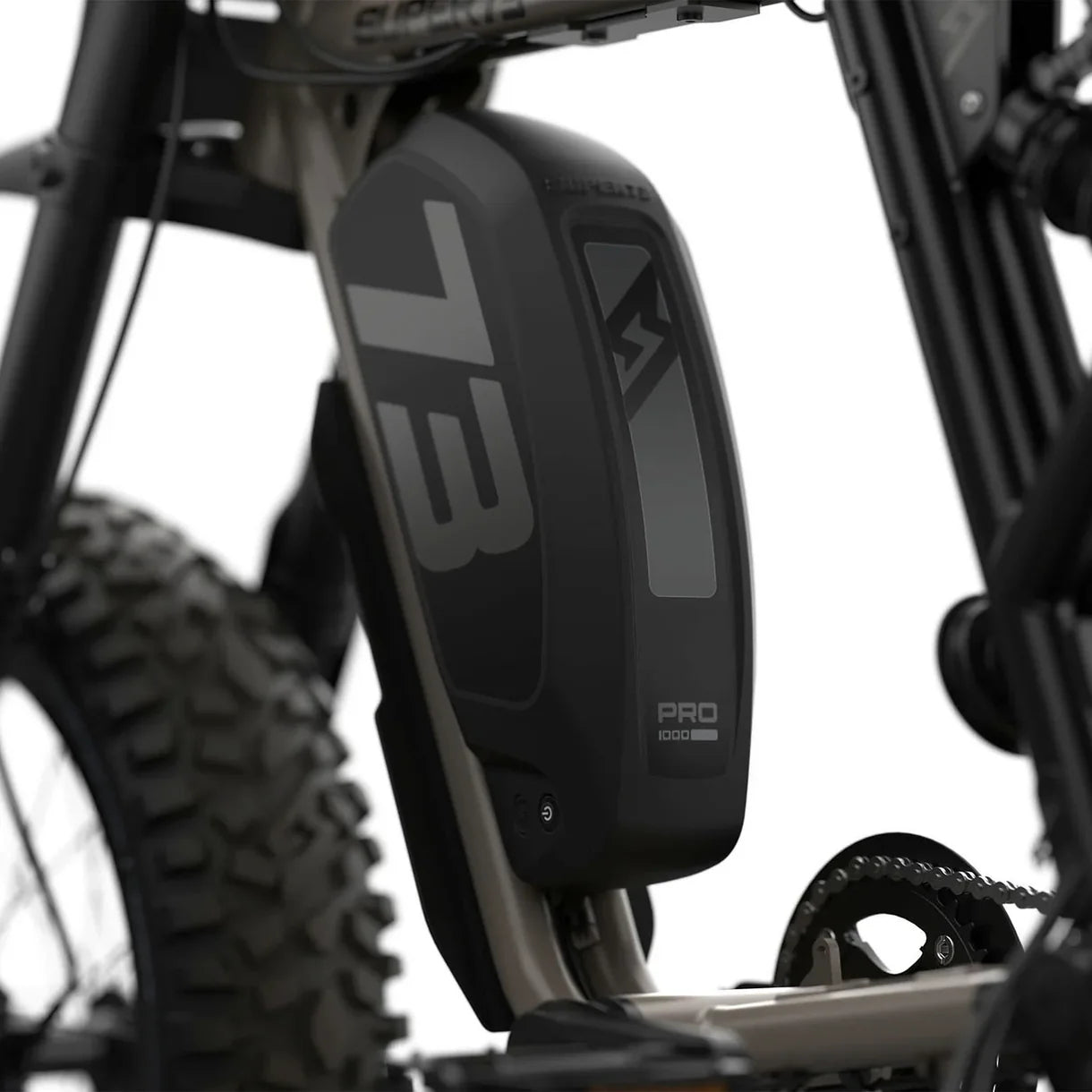 Super73-R Adventure - Fat Tyre Ebike