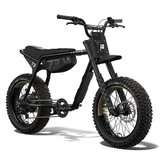 Super73-Z Adventure Special Edition - Fat Tyre eBike