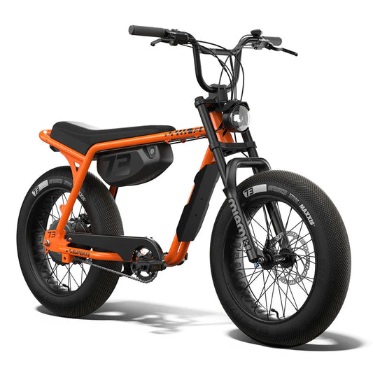 Super73-Z MIAMI Special Edition - Fat Tyre eBike