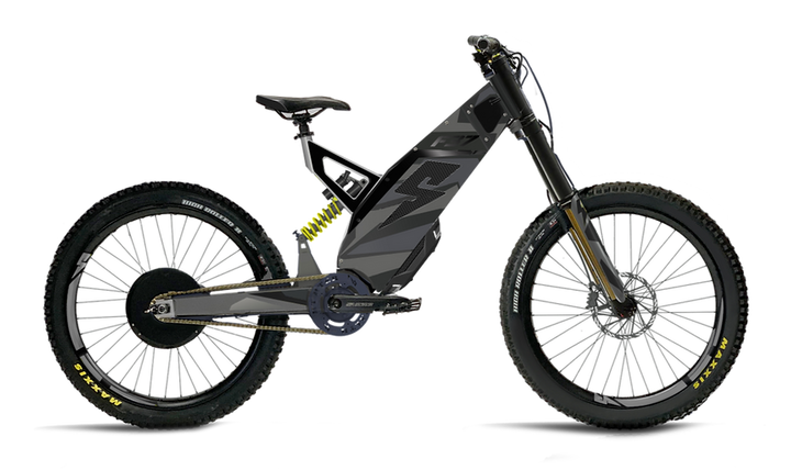 STEALTH – Ride n Roll