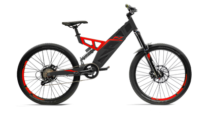 Stealth P-7R Electric E-MTB