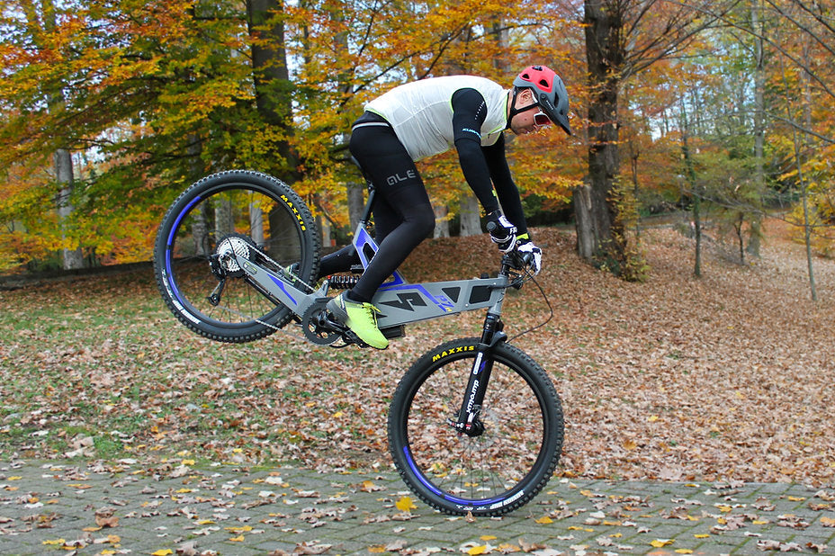 Stealth P-7R Electric E-MTB