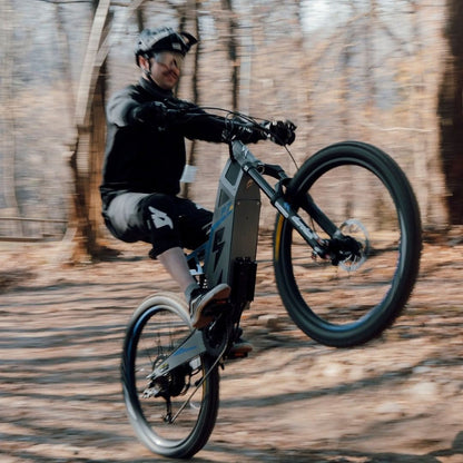 Stealth P-7R Electric E-MTB