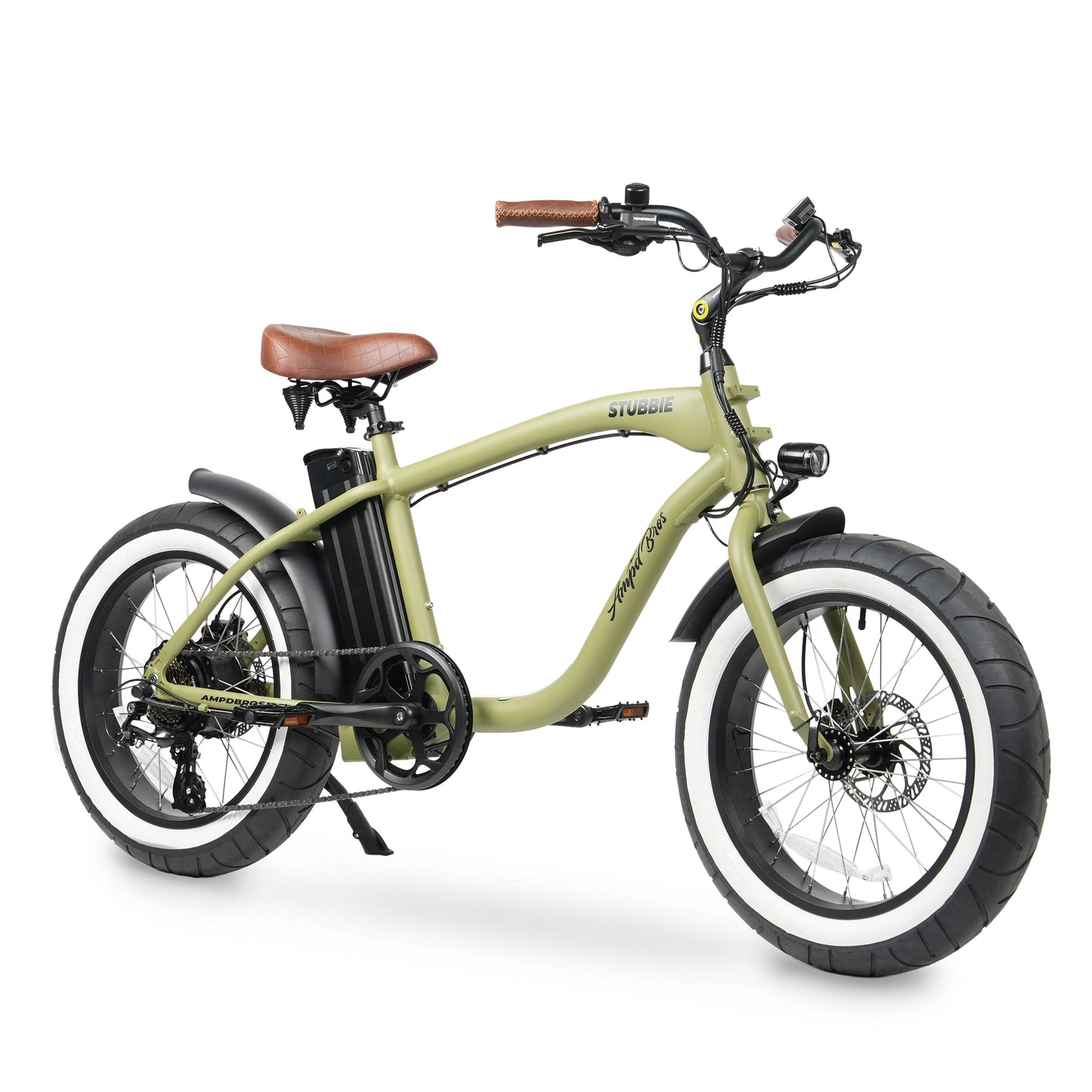 AMPD BROS STUBBIE ELECTRIC BIKE