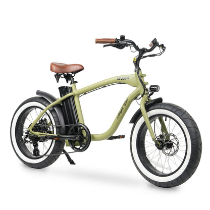 AMPD BROS STUBBIE ELECTRIC BIKE