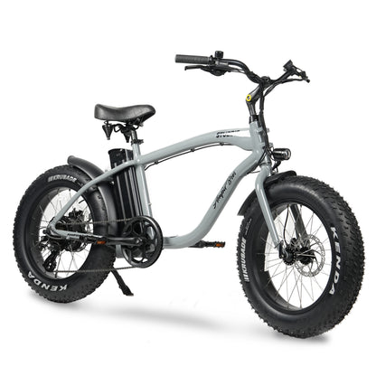 AMPD BROS STUBBIE ELECTRIC BIKE