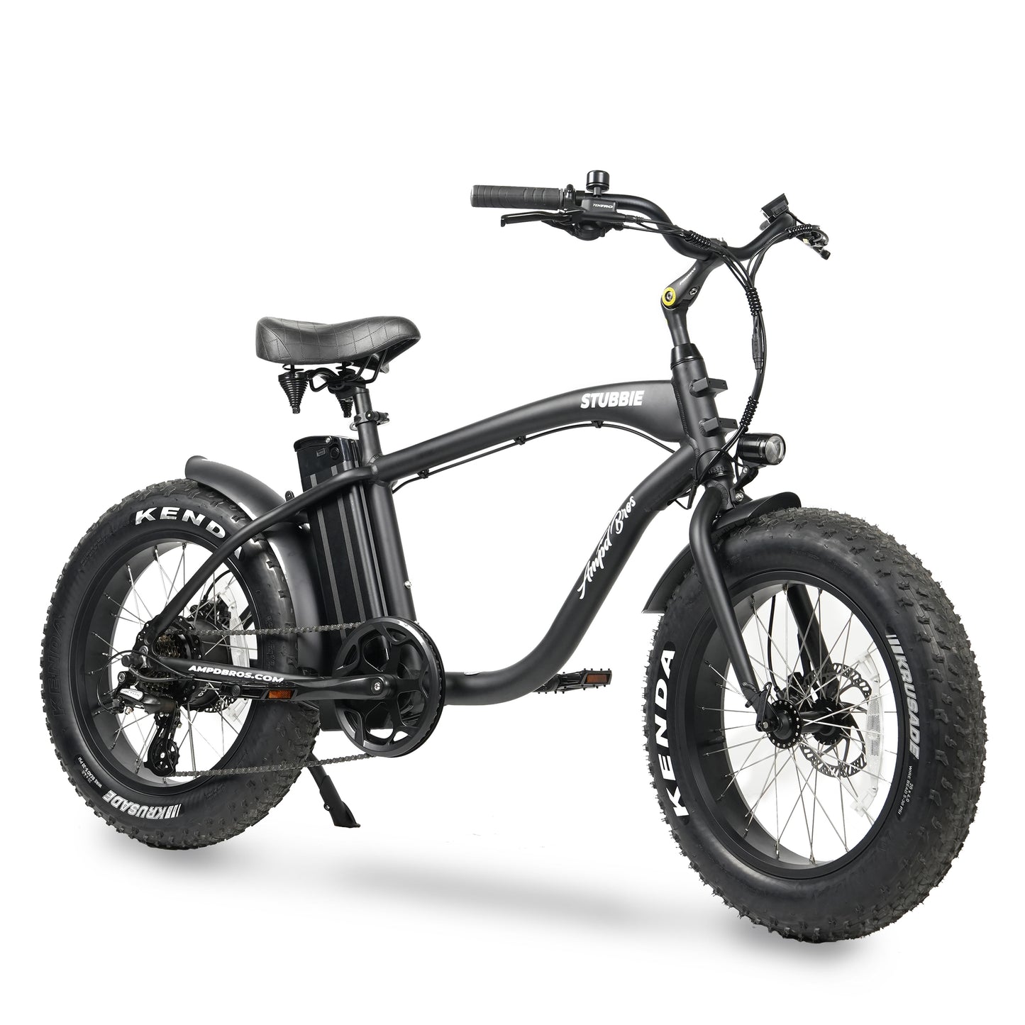 AMPD BROS STUBBIE ELECTRIC BIKE