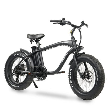 AMPD BROS STUBBIE ELECTRIC BIKE