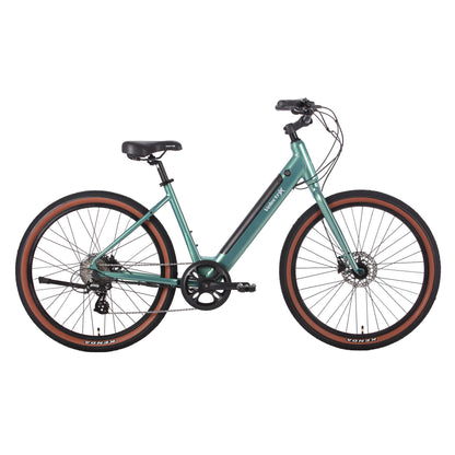 Velectrix Cruiser ST – Step Though Electric Bike