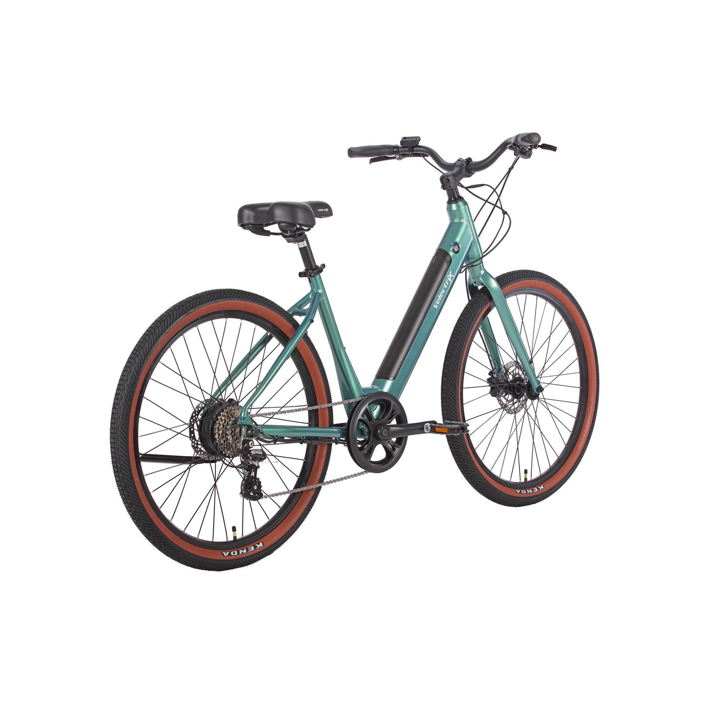 Velectrix Cruiser ST – Step Though Electric Bike