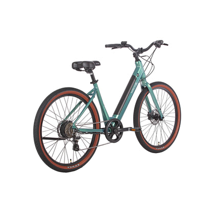 Velectrix Cruiser ST – Step Though Electric Bike