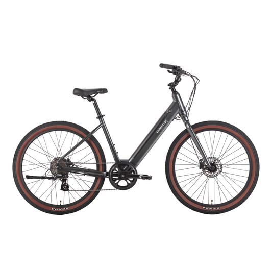 Velectrix Cruiser ST – Step Though Electric Bike