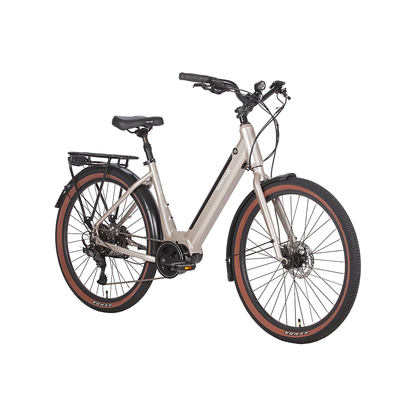 Velectrix Cruiser X ST – Step-Through Cruiser Electric Bike