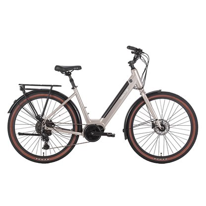 Velectrix Cruiser X ST – Step-Through Cruiser Electric Bike