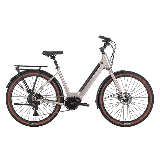 Velectrix Cruiser X ST – Step-Through Cruiser Electric Bike