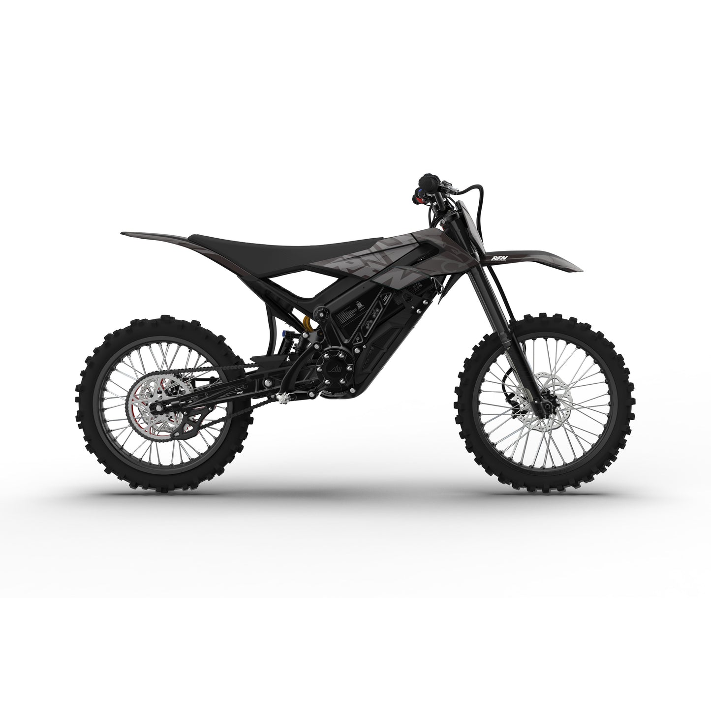 RFN ARES RALLY ELECTRIC DIRT BIKE
