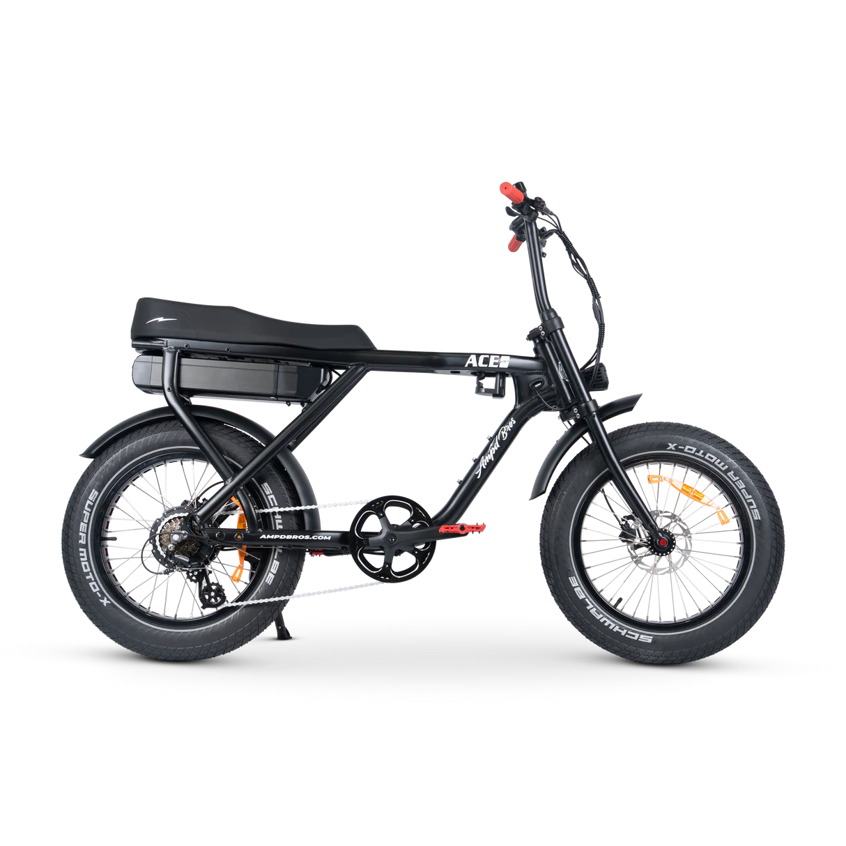 ACE-X STREET ELECTRIC BIKE