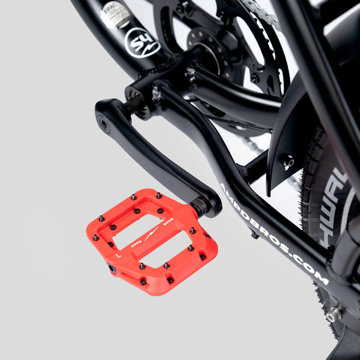 ACE-X STREET ELECTRIC BIKE