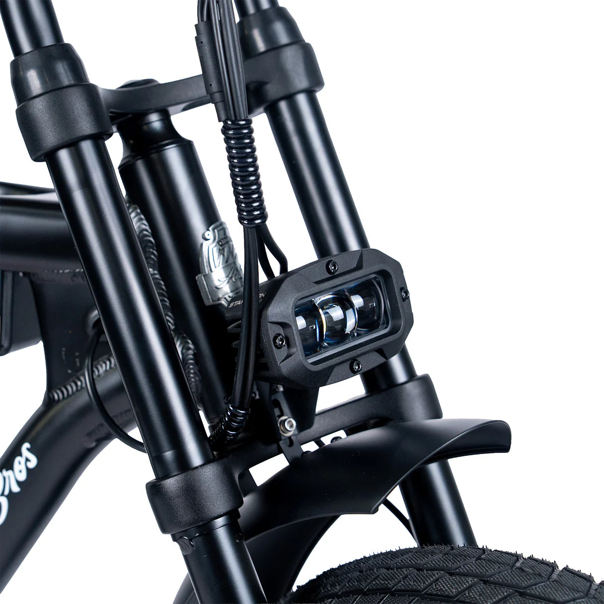 ACE-X STREET ELECTRIC BIKE