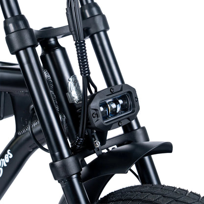 ACE-X STREET ELECTRIC BIKE